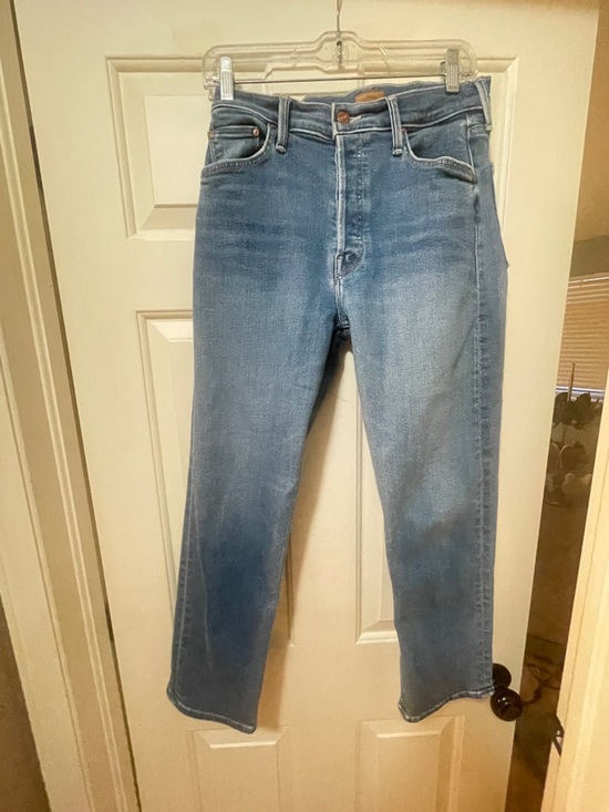 MOTHER Denim - Mother jeans (the tomcat layover) size 28
